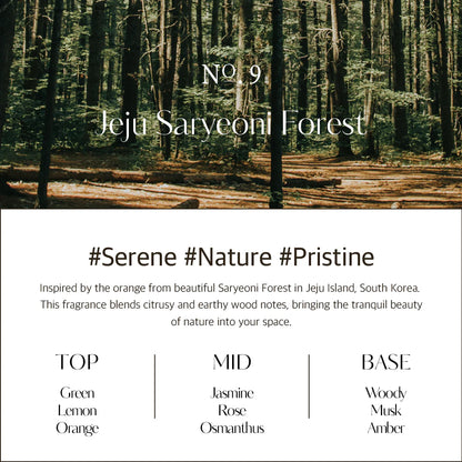 HS002 Hetras - Multi Fragrance Life Spray [2×300ml]