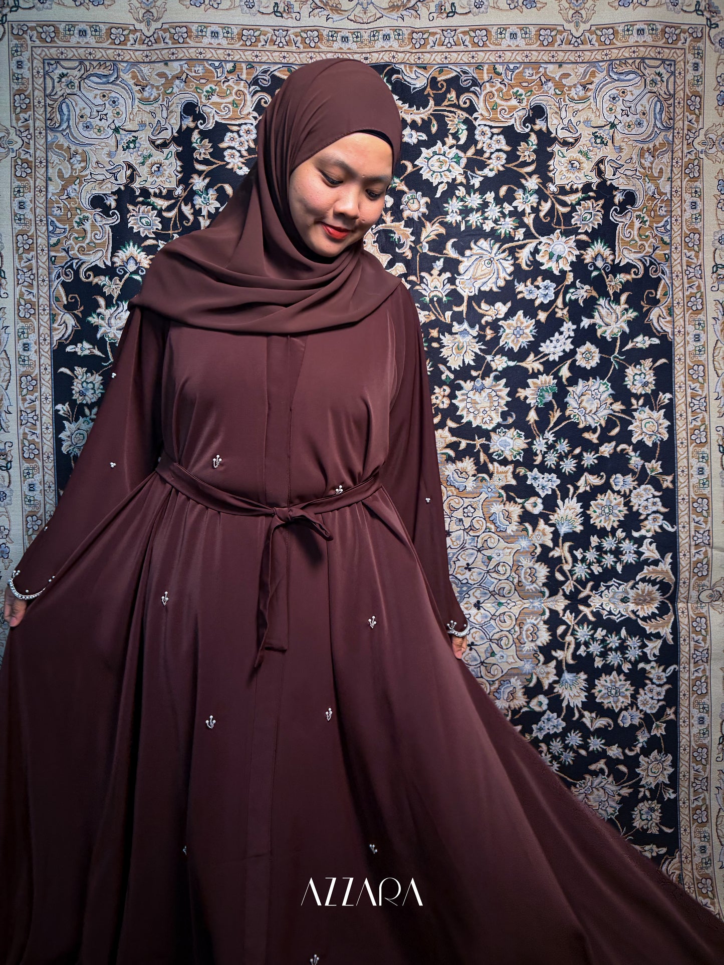 (N012) Puteri in Rich Brown