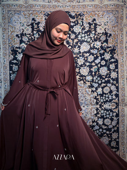 (N012) Puteri in Rich Brown