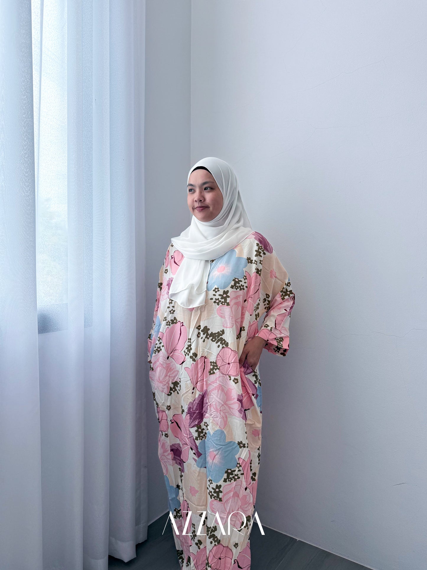 Kaftan Abaya - WOH023
