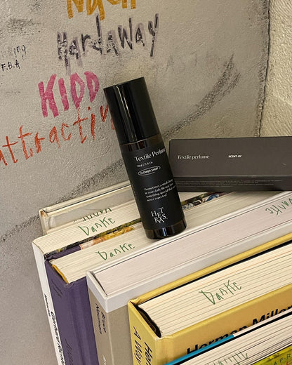 HS001 Hetras - Textile Perfumes [80ml]