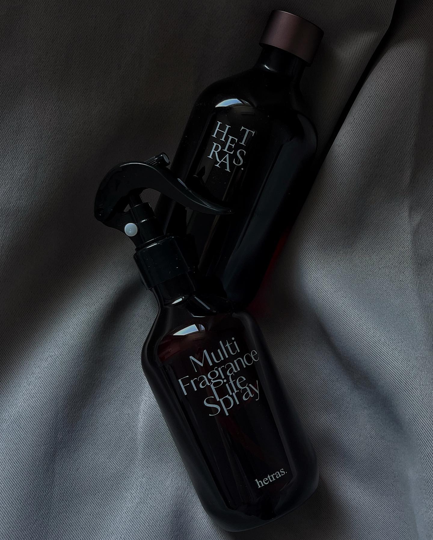 HS002 Hetras - Multi Fragrance Life Spray [2×300ml]