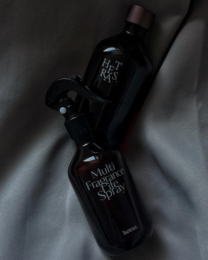 HS002 Hetras - Multi Fragrance Life Spray [2×300ml]