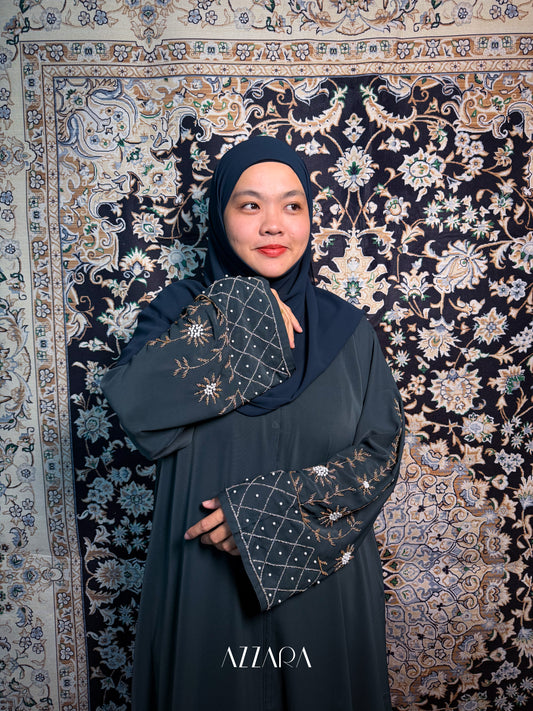 (N032) Zahraat Premium in Evergreen