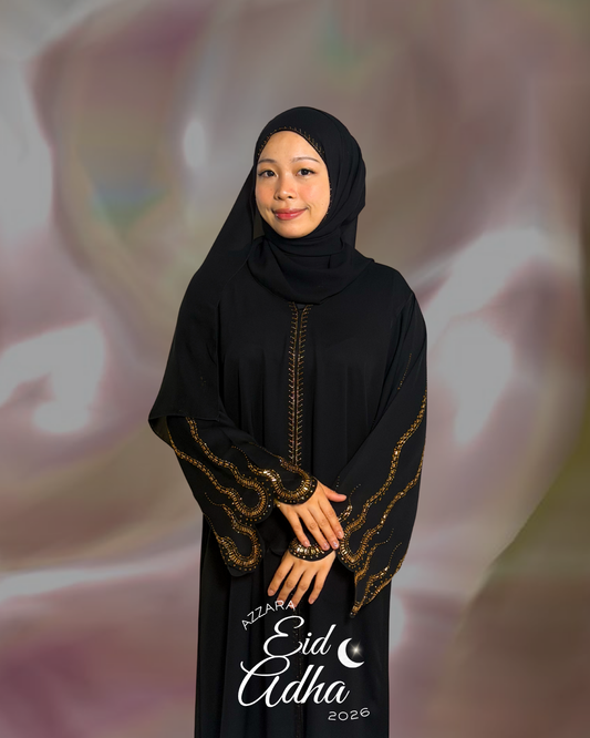 (L005) - Siwa Oasis in Black