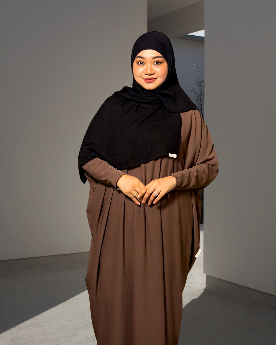 M042 - Azzara Casual in Mauve