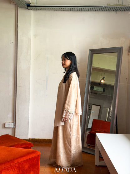 (N080) Raya Rossa - Arabian Night 2.0 in Light French Beige