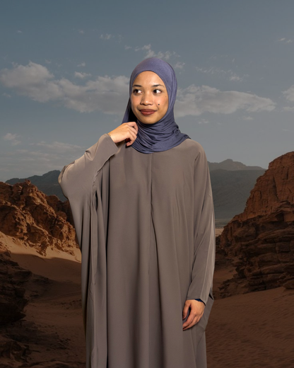 M004 - Azzara Adha Casual in Shitake