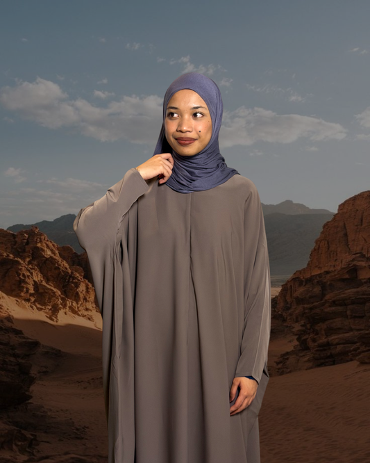 M004 - Azzara Adha Casual in Shitake