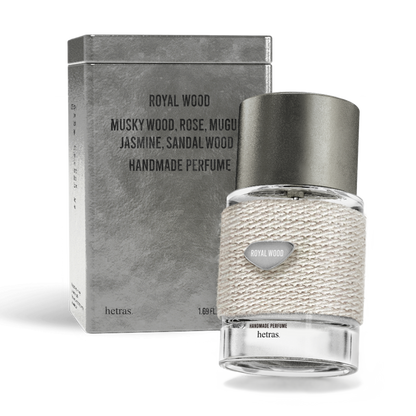 HS003 Hetras - Handmade Perfume [50ml]