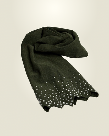 Handsocks with stones