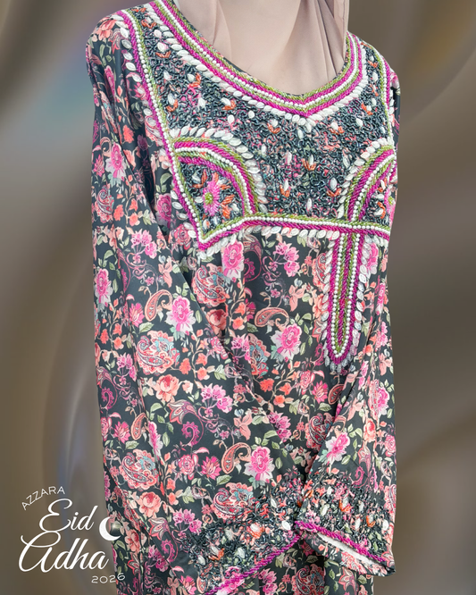 M013 - Exclusive Mukhawar (RTW)