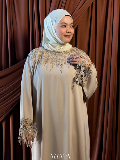 (N051) Raya Rossa - Arabian Nights in Latte