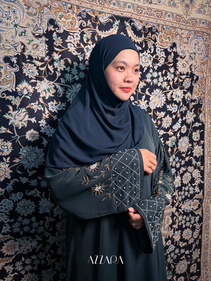 (N013) Zahraat Premium in Evergreen