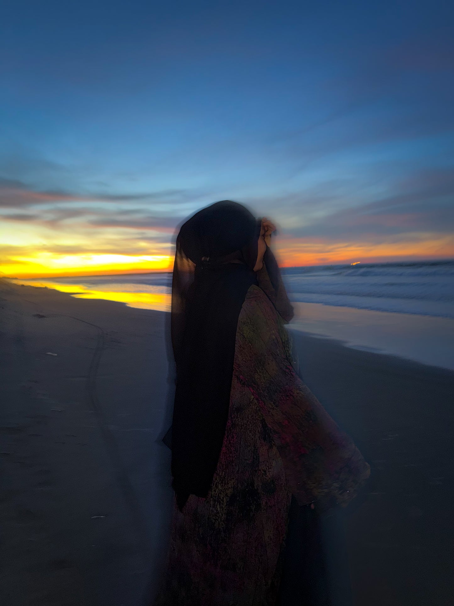 (N046) Mood: Abaya - Whimsical Moss