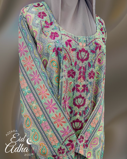 M007 - Exclusive Mukhawar (RTW)