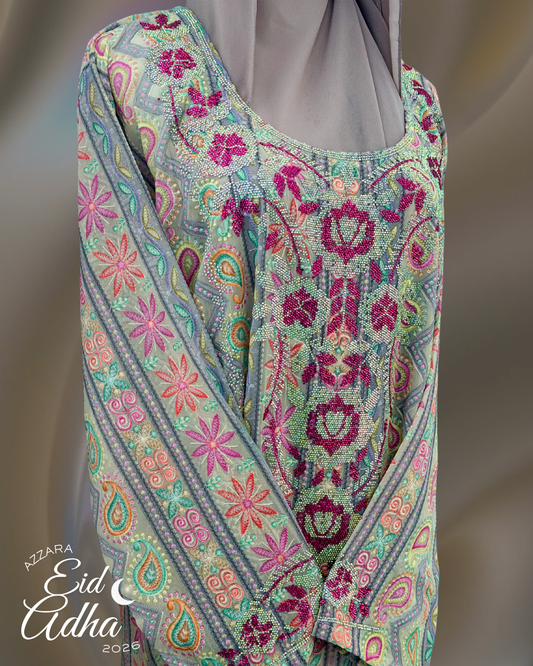 M007 - Exclusive Mukhawar (RTW)