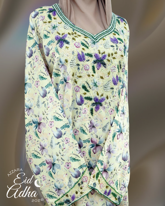 M023 - Exclusive Mukhawar (RTW)