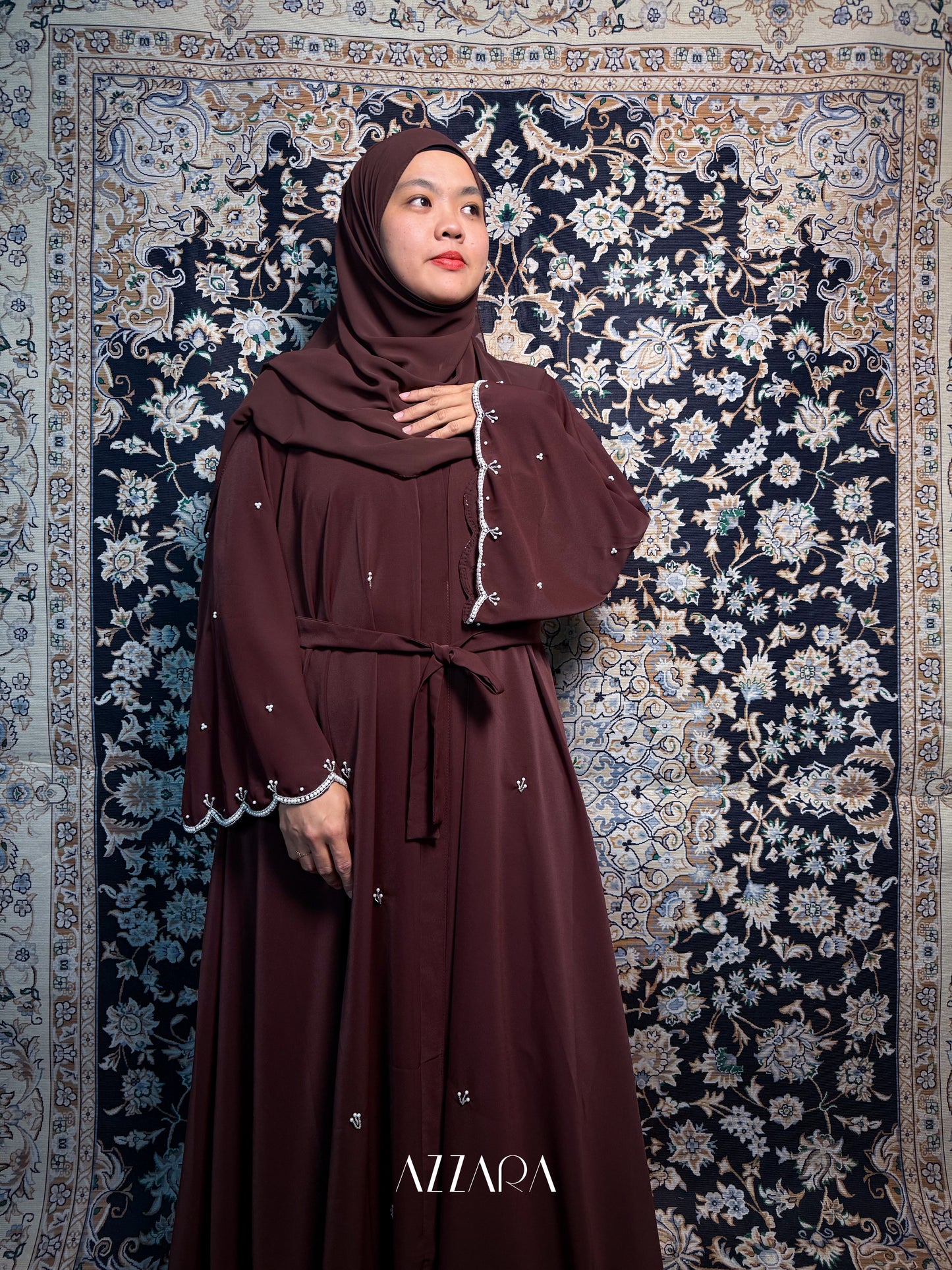 (N012) Puteri in Rich Brown