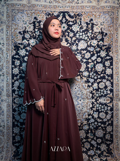 (N012) Puteri in Rich Brown