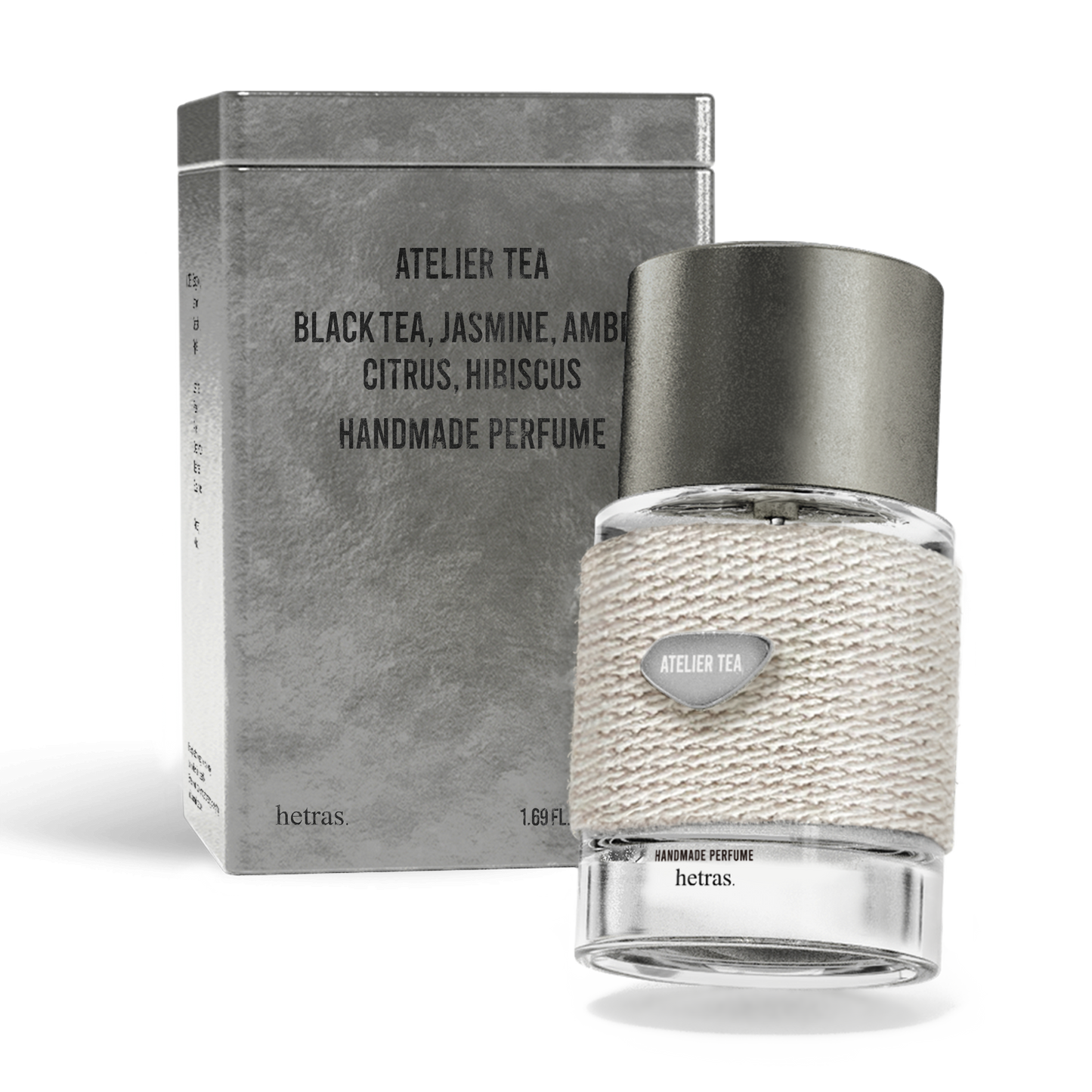 HS003 Hetras - Handmade Perfume [50ml]