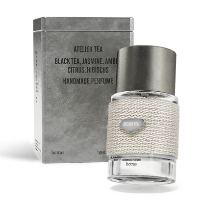 HS003 Hetras - Handmade Perfume [50ml]