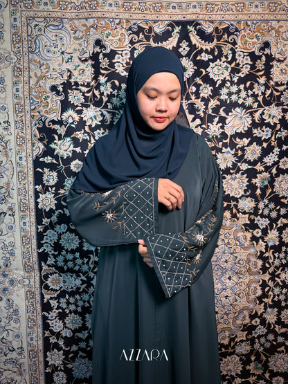 (N013) Zahraat Premium in Evergreen