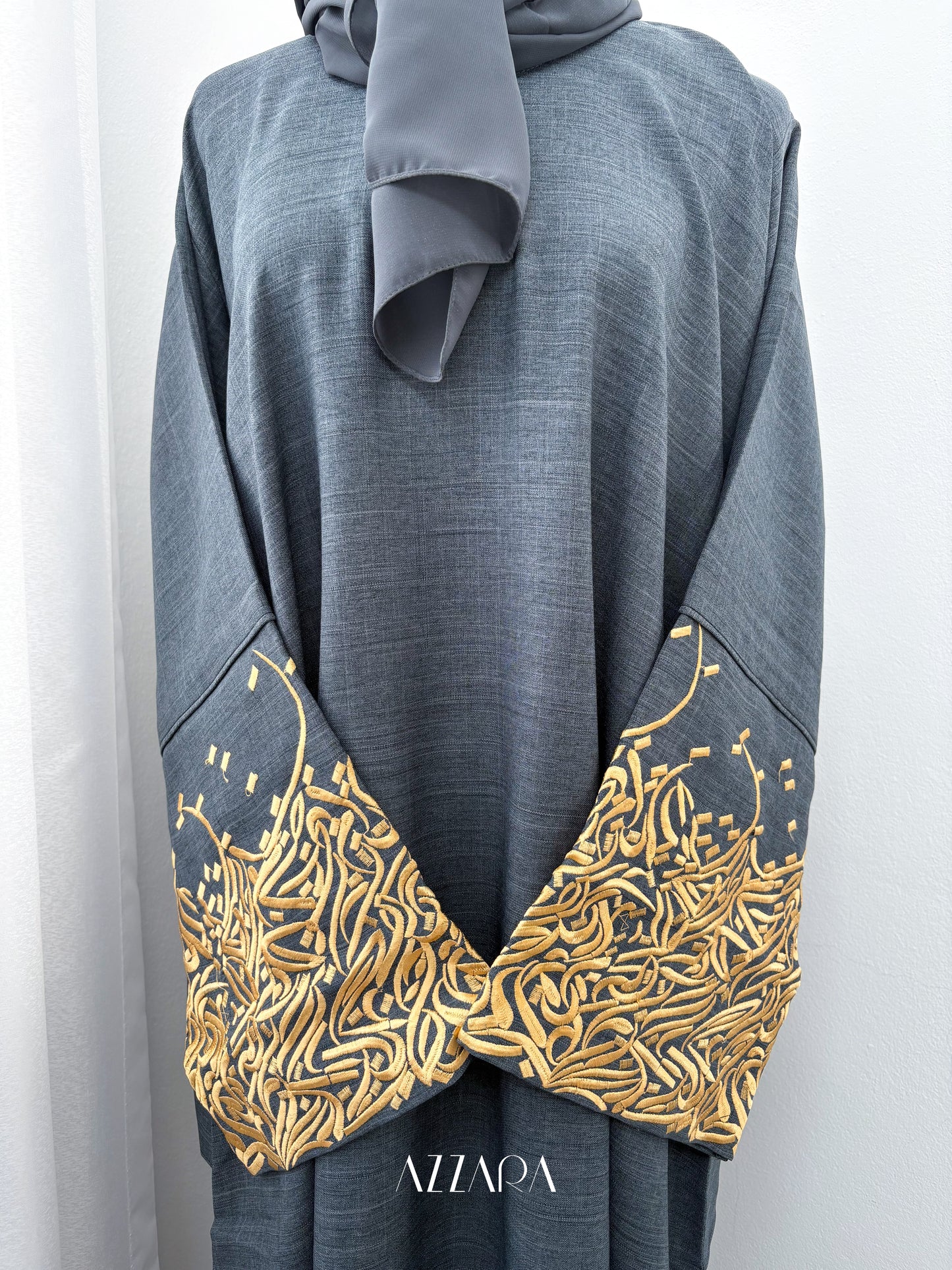 (E005) Jannah - Golden Calligraphy