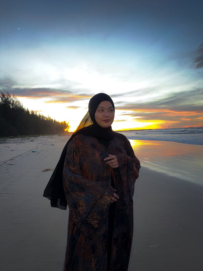 (N045) Mood: Abaya - Earth Moss