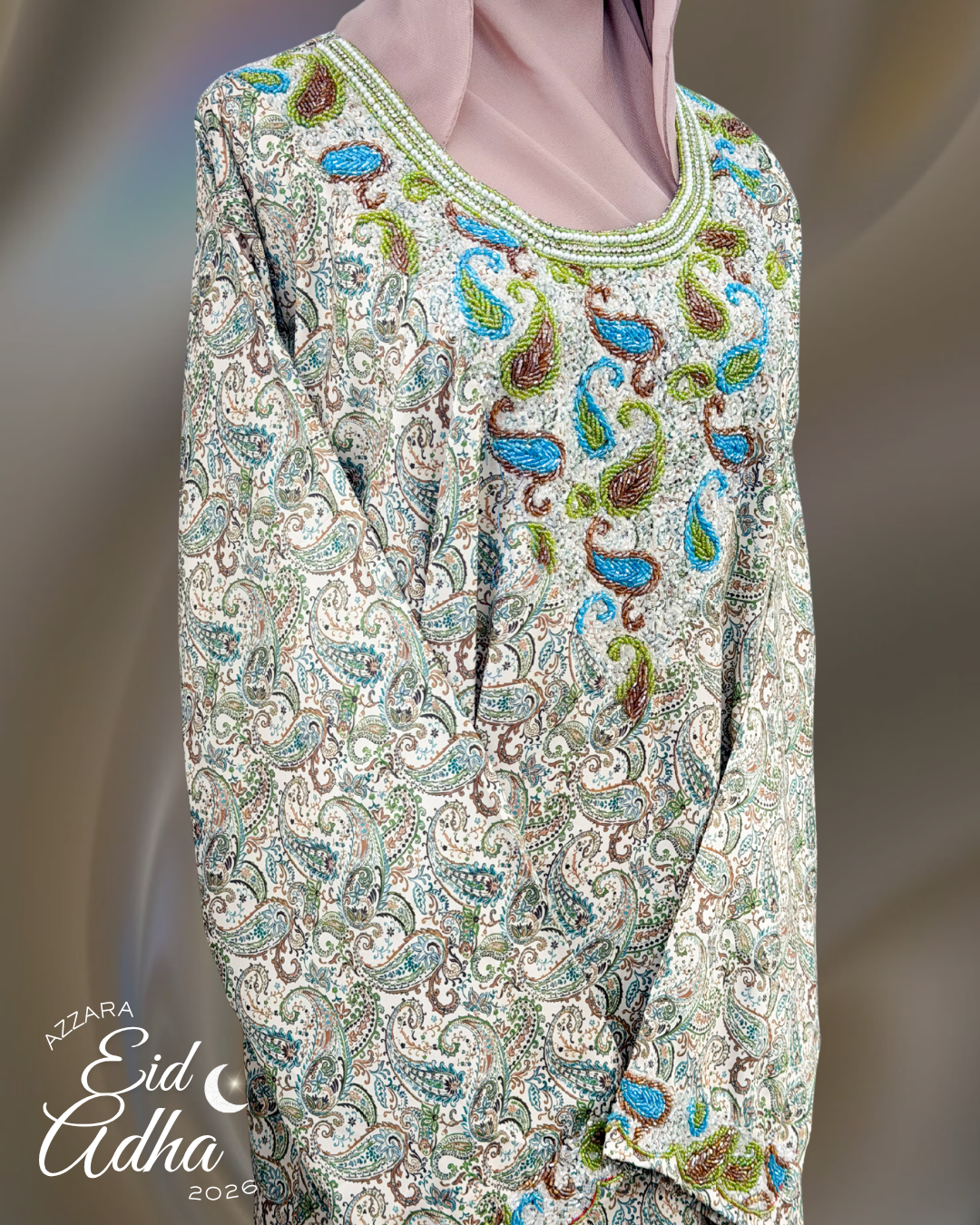M026 - Exclusive Mukhawar (RTW)