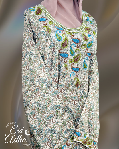 M026 - Exclusive Mukhawar (RTW)