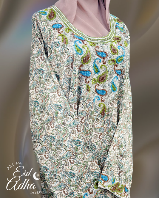 M026 - Exclusive Mukhawar (RTW)