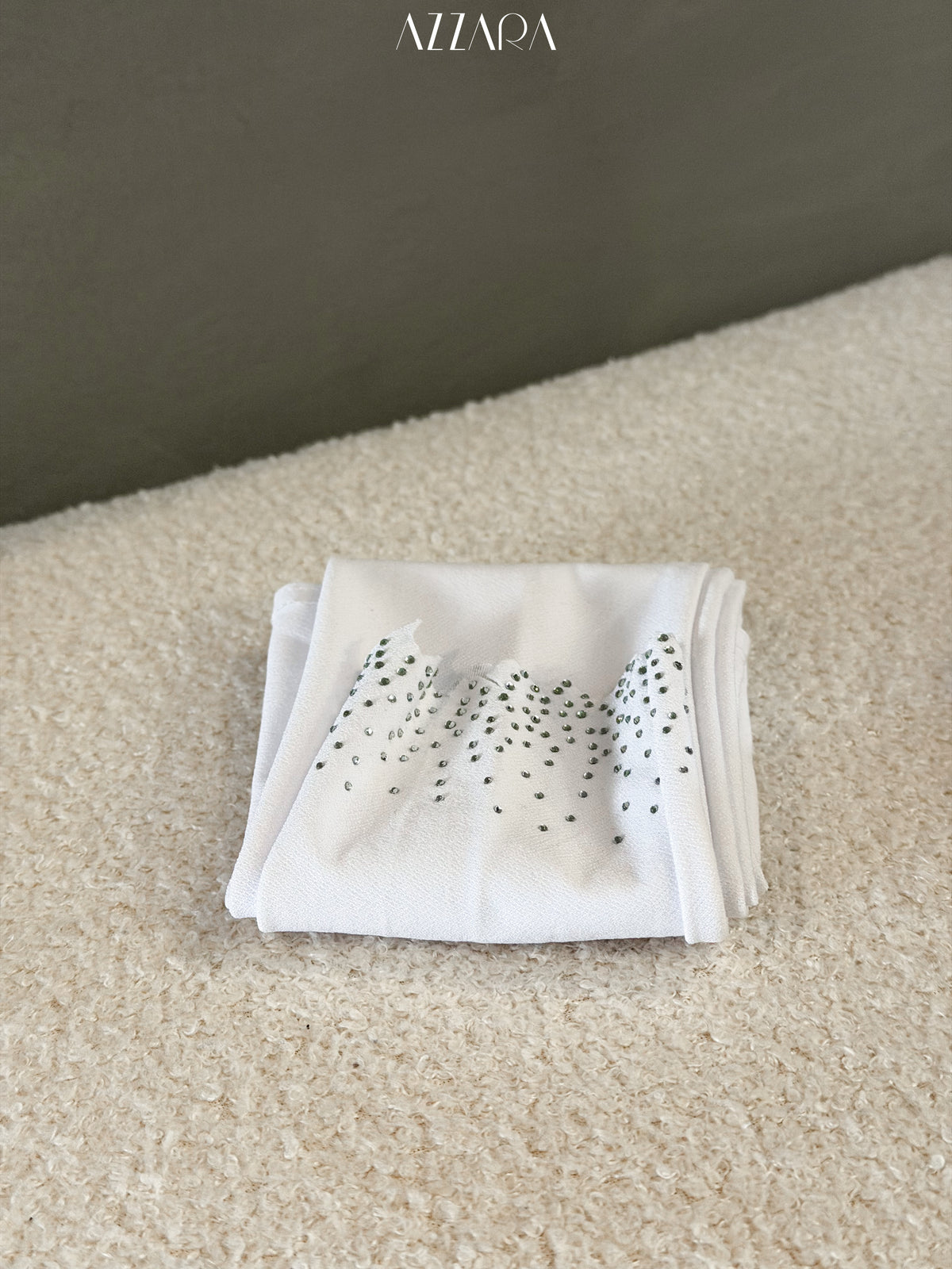 Handsocks with stones