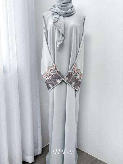 Laces Galore (C044) - Gray