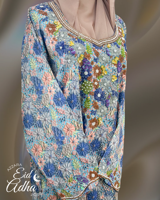 M009 - Exclusive Mukhawar (RTW)