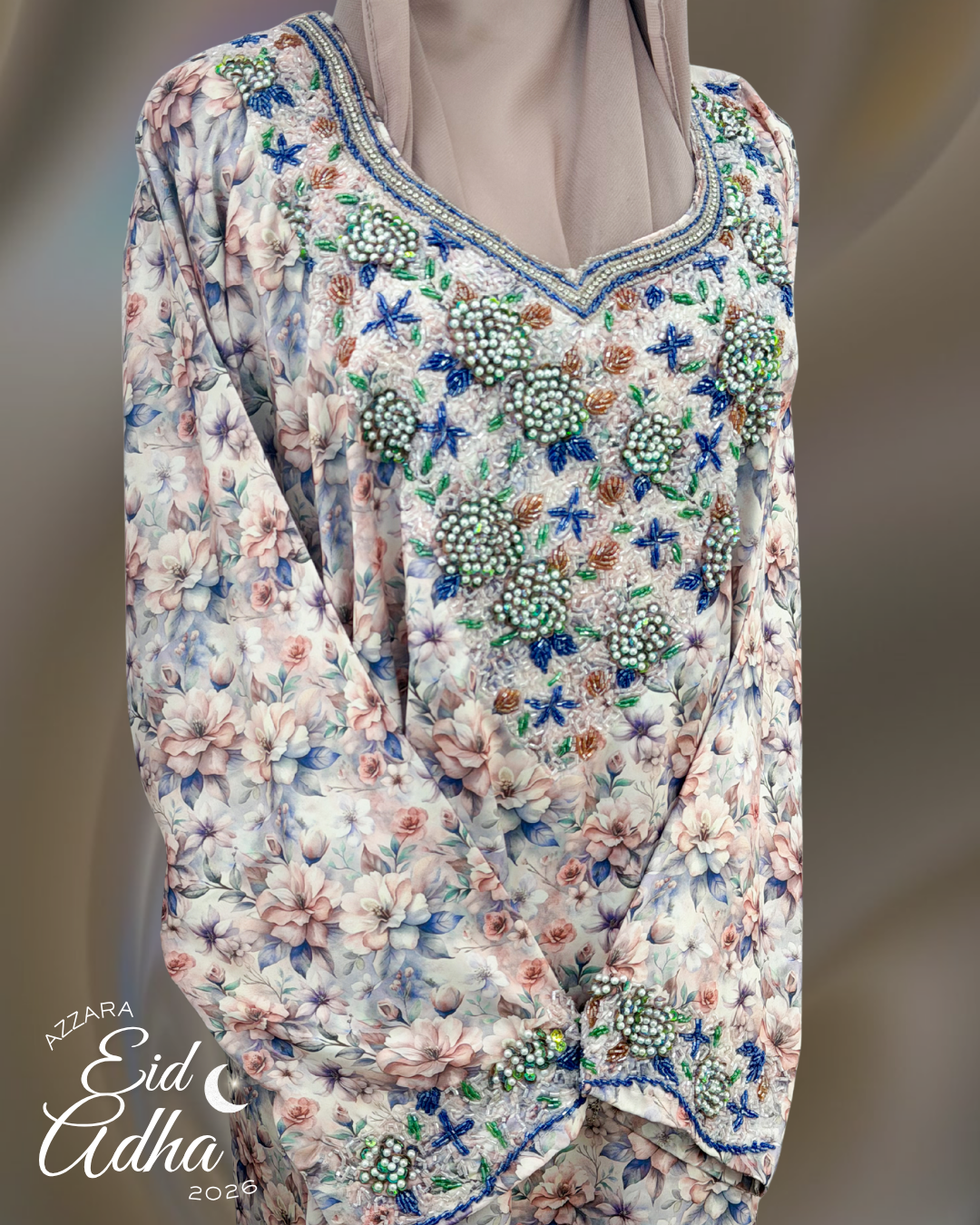 M011 - Exclusive Mukhawar (RTW)