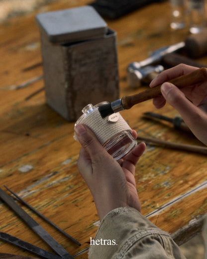 HS003 Hetras - Handmade Perfume [50ml]