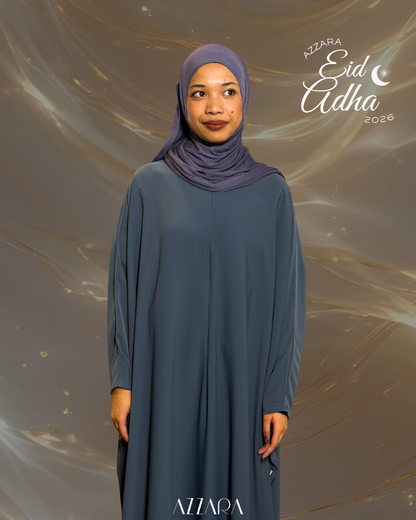 M001 - Azzara Adha Casual in Royal Blue