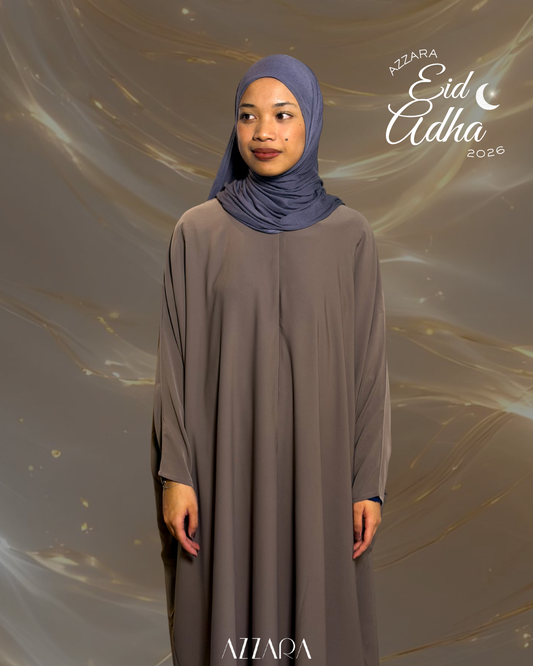 M004 - Azzara Adha Casual in Shitake