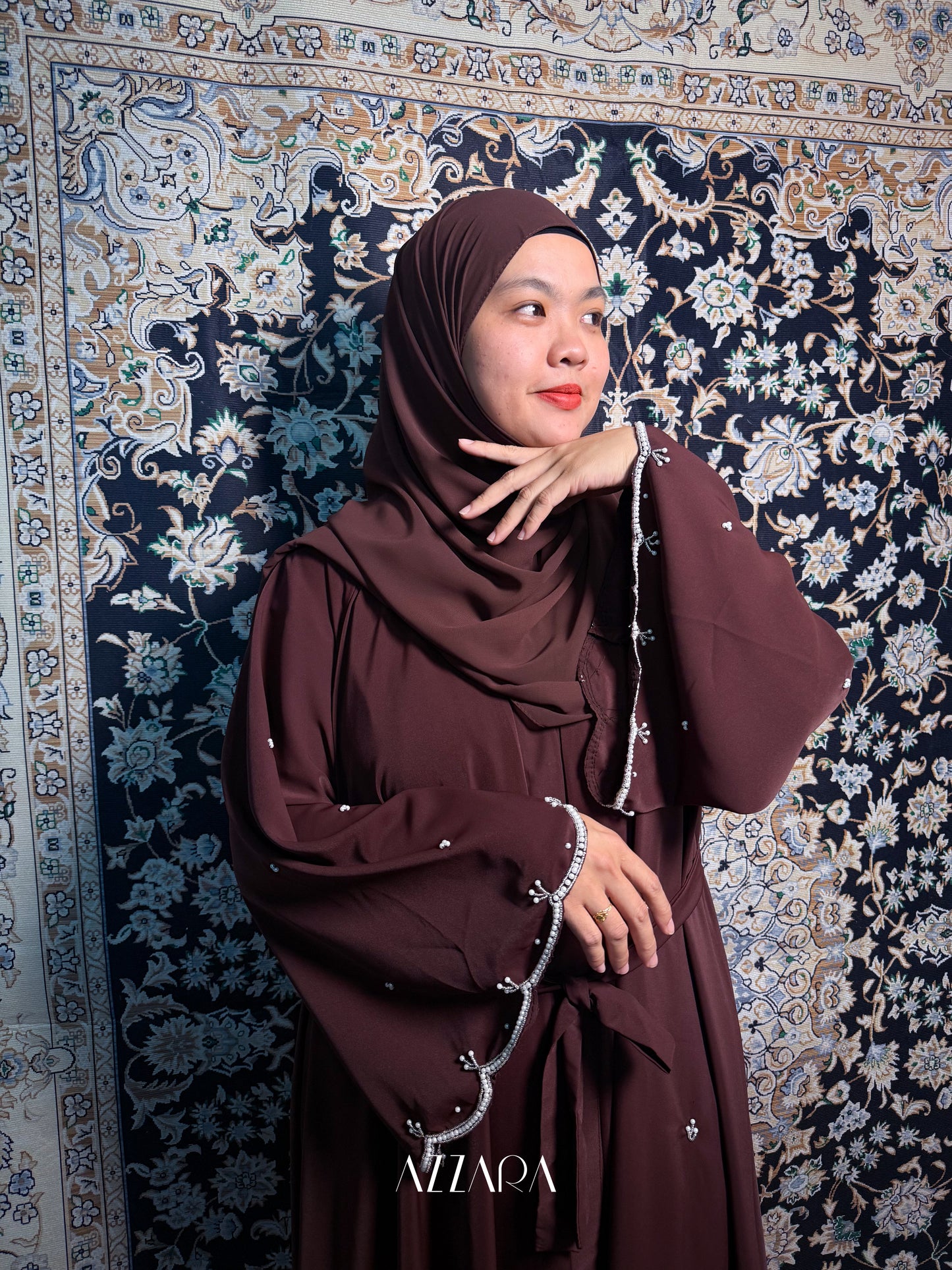 (N012) Puteri in Rich Brown