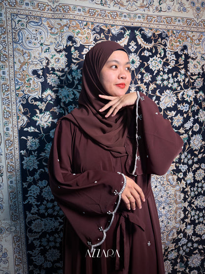 (N012) Puteri in Rich Brown