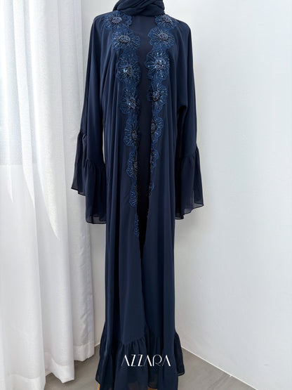(N033) Calestara Summer - Dark Sapphire Blue