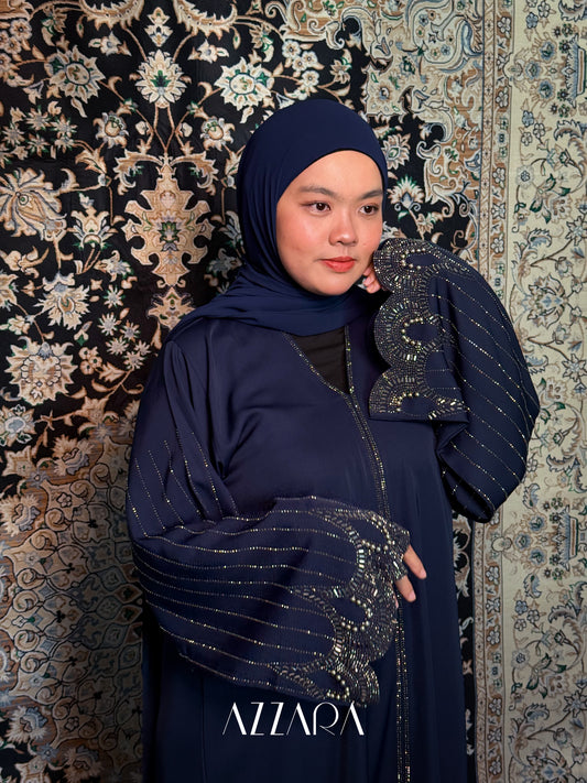 (N005) Luna Soraya - Navy