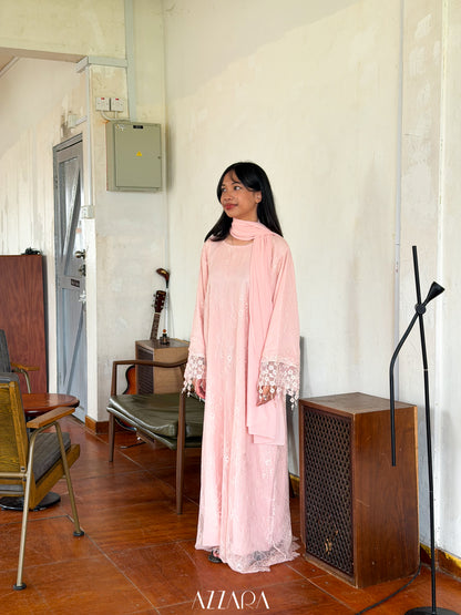 (N079) Raya Rossa - Arabian Night 2.0 in Pink Lemonade