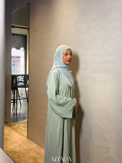 (N071) Raya Rossa - Prismara Swarovski in Jasmine