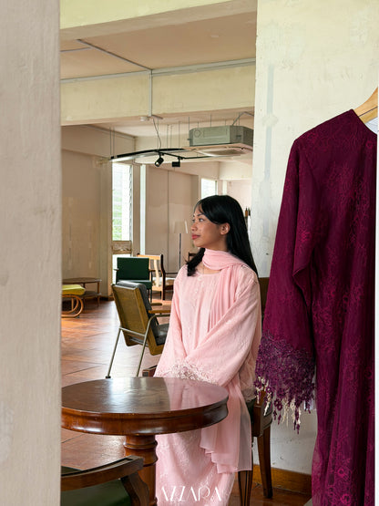 (N079) Raya Rossa - Arabian Night 2.0 in Pink Lemonade