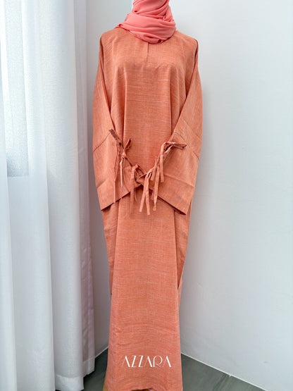 (F003) Madina - Comfort Bow Sleeves