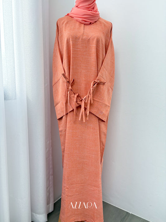 (F003) Madina - Comfort Bow Sleeves