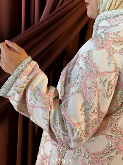 (N058) Raya Rossa - Alhambra Princess in Powder Pink