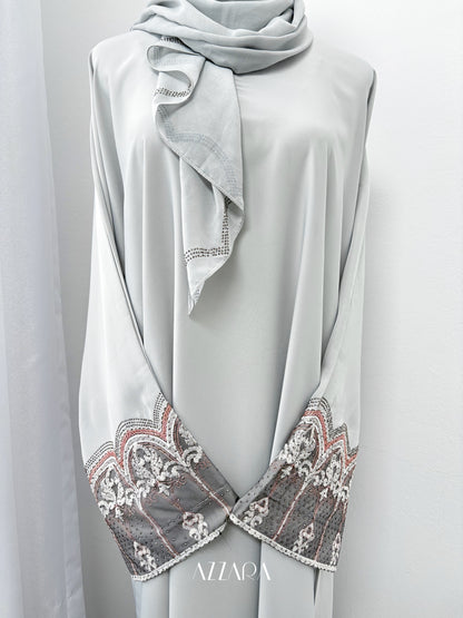 Laces Galore (C044) - Gray
